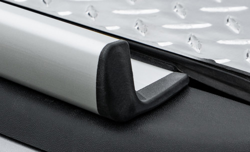 Agricover F0010011 ADARAC ALUMINUM UTILITY RAILS Mark LT 5' 6" Box Roll up cover