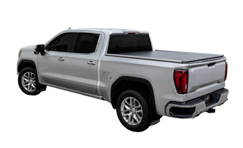 F0010051 ADARAC ALUMINUM UTILITY RAILS Super Duty F-250,F-350,F-450 8'Box