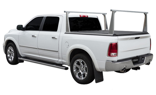 New Agricover ADARAC ALUMINUM PRO SERIES Ram 2500, 3500 6' 4" Box Roll up cover