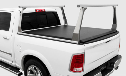 New Agricover Adarac Aluminum Series 6' Box Fits 19-On Ford Ranger Silver