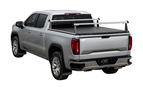 New Agricover ADARAC ALUMINUM M-SERIES Ram 2500, 3500 6' 4" Box Roll up cover