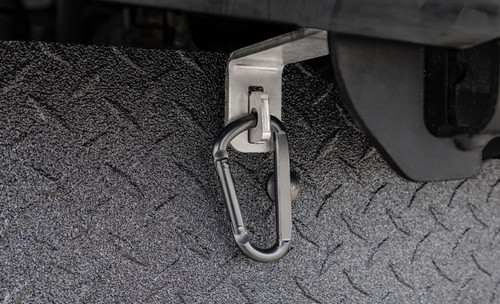 Access Rockstar Full Width Tow Flap Ford Super Duty F250 F350 17-22 Diesel Only