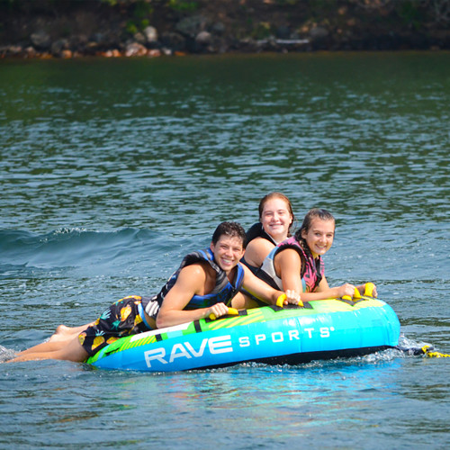 Rave Sports The Goat 3 Rider Towable