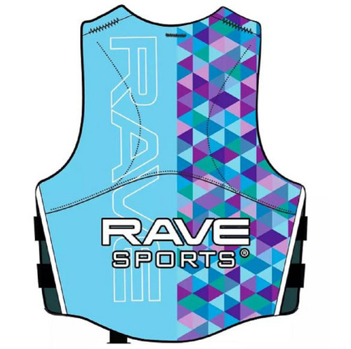 Rave Sports Women's Neoprene Life Vest - SMALL