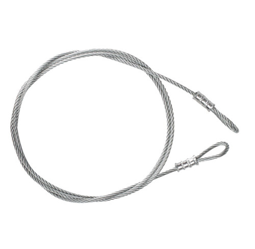 New Ziplinegear 10'x5/16" Cable Sling