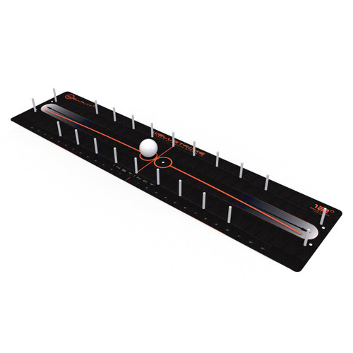 Wellputt Wellstroke Instinct 12° Arc Special Edition Training Aid Mat