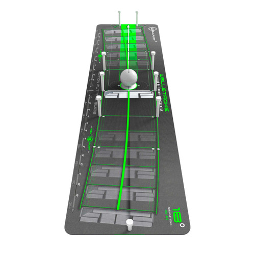 Wellputt Wellstroke Swing 18° Arc Right Handed Putter