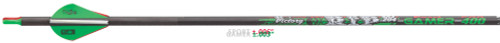 New Victory Archery RIP Gamer Xtreme Velocity 500 Spine Fletched - 6 Pack Arrows