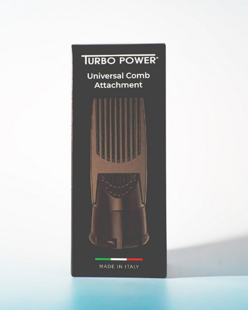 Turbo Power Pick/Comb Attachment Fits Only TwinTurbo and Turbo 1500 Hairdryer