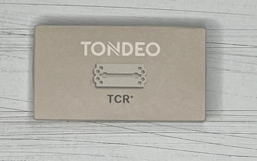 Tondeo TCR Replacement Blades