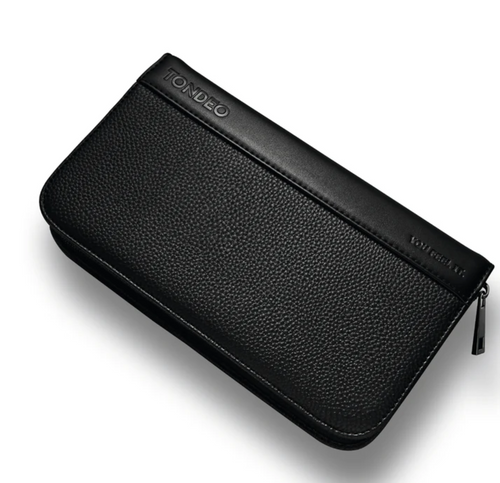 Tondeo Steward Tool Bag Practical Storage, Black