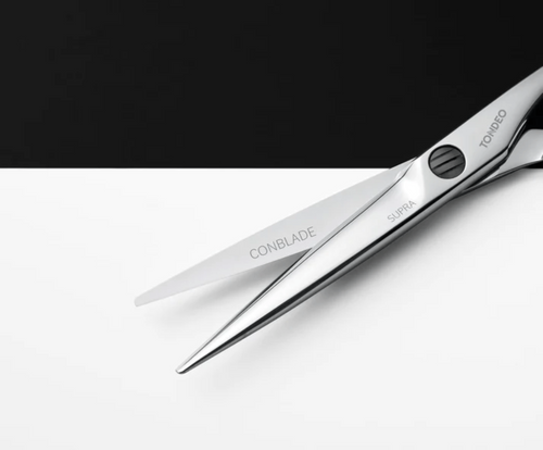 Tondeo Supra Offset Conblade 5.0 Hairdressing Scissors Shears