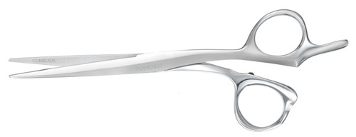 Tondeo Zentao Offset Conblade 5.5  Scissors, Sliver