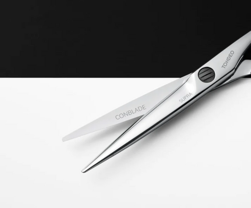 Tondeo Supra Offset Conblade 5.5 Hairdressing Scissors