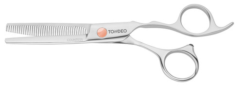Tondeo Countess 6.0 Offset Tulip (38) Conblade Texturing Scissors