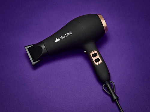 Sutra Infrared AC Blow Dryer Corded Electric Ceramic Black