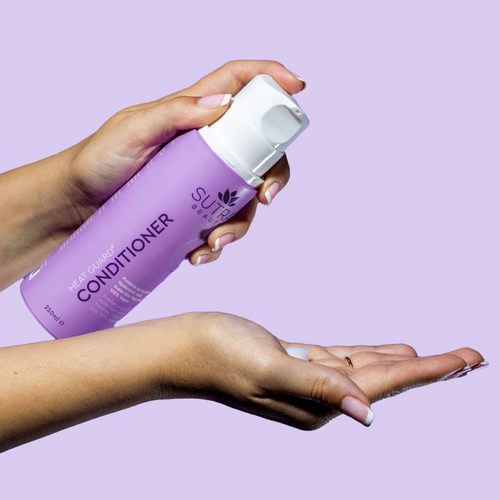 SUTRA Heat Guard® Conditioner Hydrating Detangling Ultimate Hair Protectio