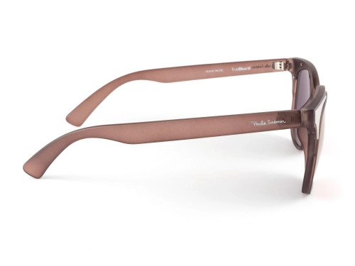 New Sundog Muse Brown-Champ/Grey LT-Red Mirror Sunglasses
