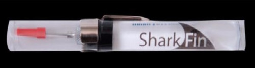 Sharkfin Shears Professional Right Hand Swivel Stainless 28 Tooth Thinner