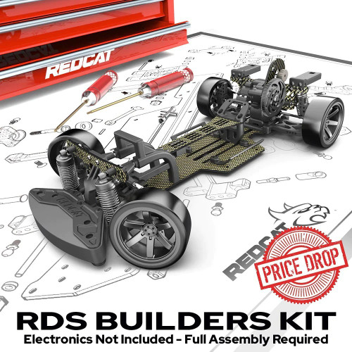 Redcat Racing  RDS Builders Kit  RER16205