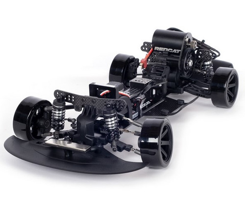 Redcat Racing  RDS- 1:10 2WD Competition Spec Drift Car Orange