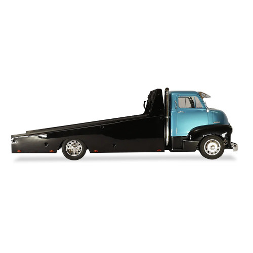 Redcat Racing Custom Hauler - 1953 Chevrolet Cab Over Engine, Blue