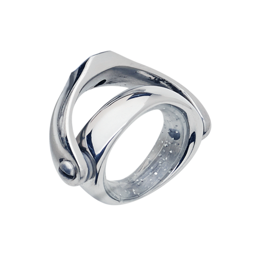 Sharkfin Shears Professional Right Handed Super Swivel STAINLESS 5.5" Scissors