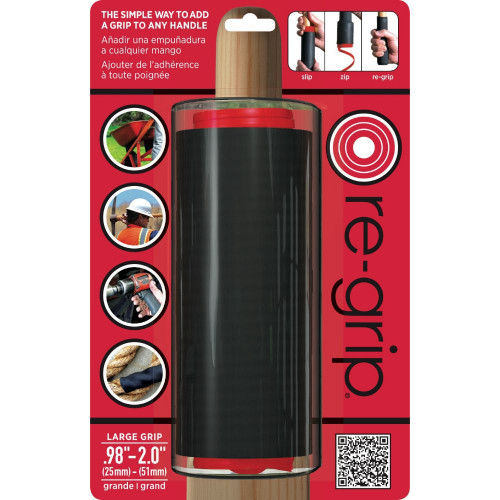 Preval Zx Re-Grip Large Pn61-7Bl-001