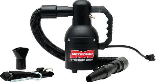 MetroVac Air Force Blaster Sidekick Blow Off System, One Speed - SK-1-IND