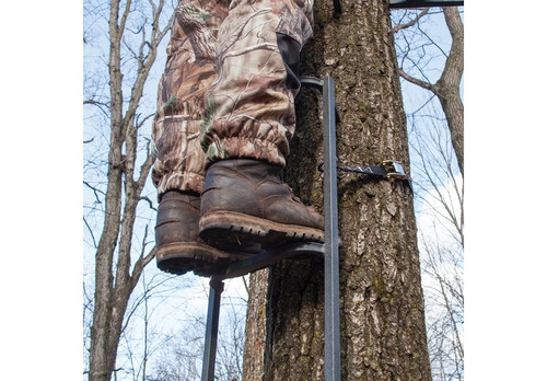 New Rivers Edge Grip Stick Rail 32-Inch Climbing Aid Single