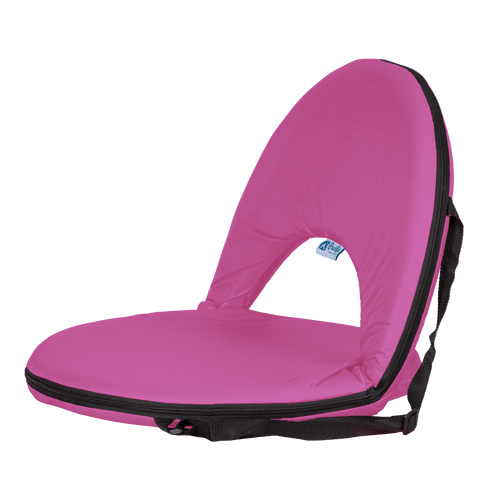 Pacific Play Tents  Multi-Fold Padded Seat - Fuchsia