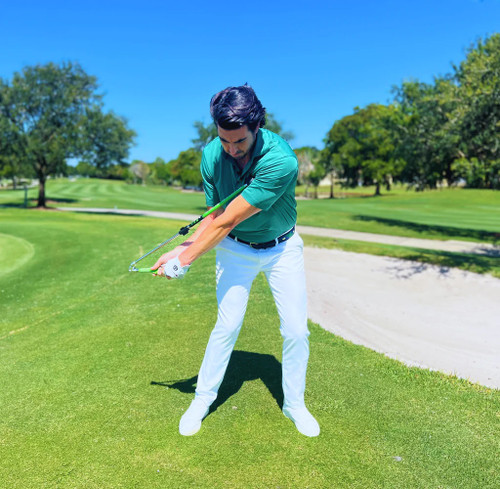 Golf Training Aids Improve Your Ball Striking Sure Golf Sure-Strike Training Aid