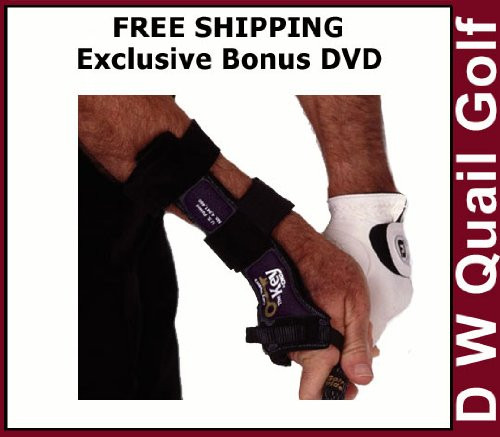 New The Key by Gary Wiren Deluxe Training Aids Package LEFT HANDED