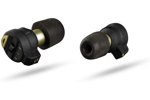 New Pro Ears Stealth Elite Ear Buds, 3-In-1 Electronic Hearing Protection
