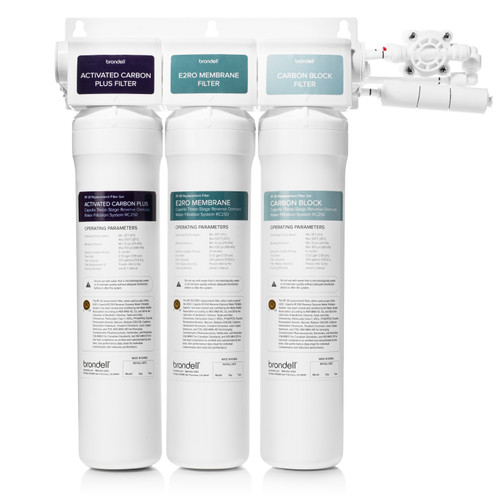 Brondell Capella Reverse Osmosis Water Filtration System