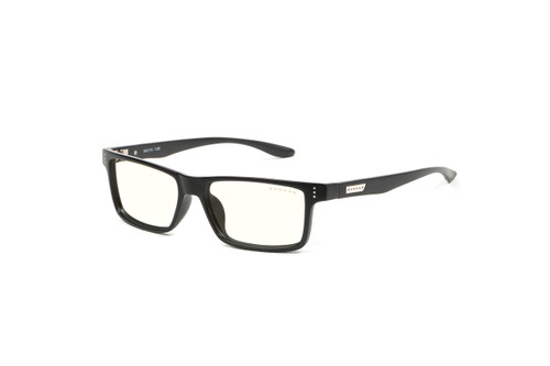 New Gunnar Cruz Clear Lens Block Blue Light Onyx Eyewear