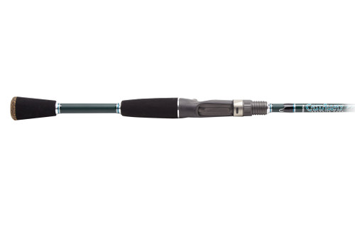 New Castaway Rods Pro Sport Psw66 6'6' Medium Heavy Casting Rod