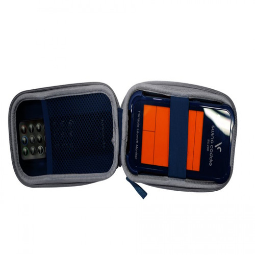 New Voice Caddie SC200POUCH Carry Case For SC100 & SC200 Portable Monitor