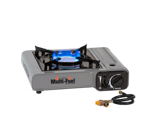 New Cancooker Seth Mcginn’S Multi-Fuel Portable Cooktop