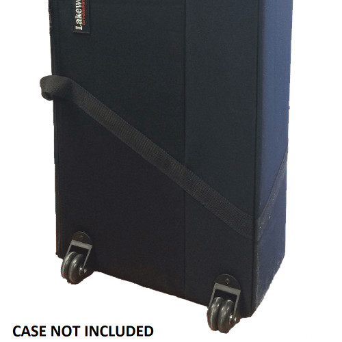 NEW Lakewood Soft-Sided Hard Wheel Kit (Uninstalled) - BOW CASES ONLY