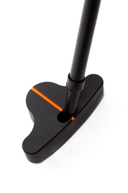 New Orange Whip Golf Putter Trainer For Improved Rhythm And Control