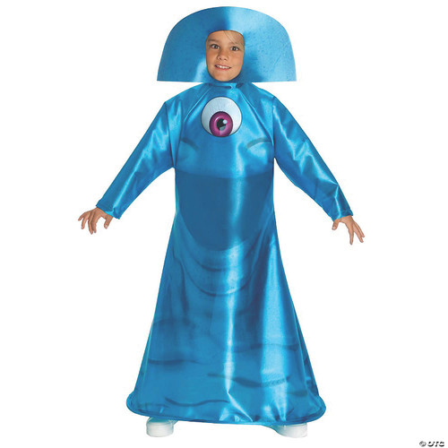 Boy's Monster Vs Alien B.O.B. Costume - Medium