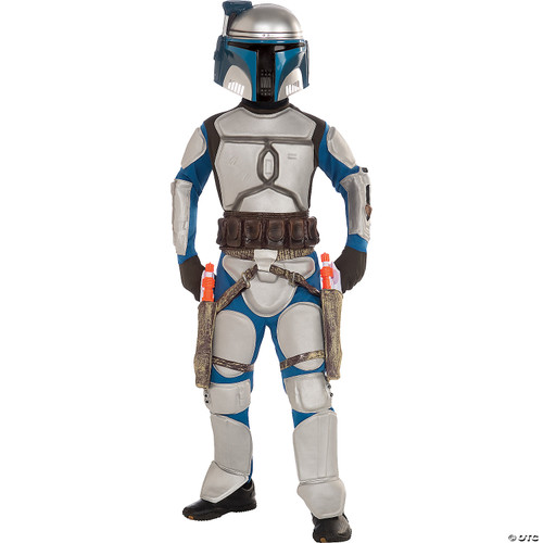 Jango Fett Blasters And Holster - One Size Fits Most