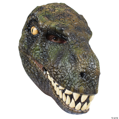 Ghoulish Productions Velociraptor Halloween Mask