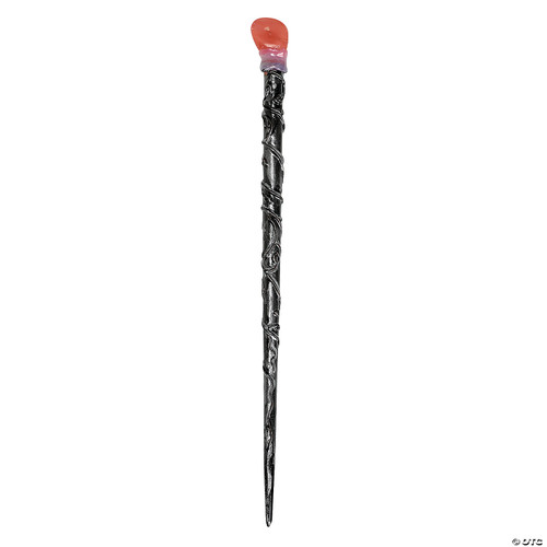 Ruby Crystal Wand