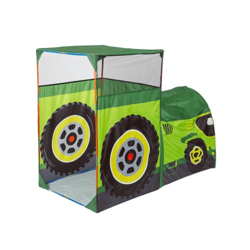 Pacific Play Tents  Tractor Playhouse 56" L x 45" W x 28" H