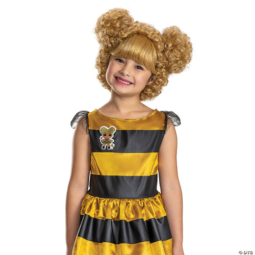 L.O.L Queen Bee Chld Wig