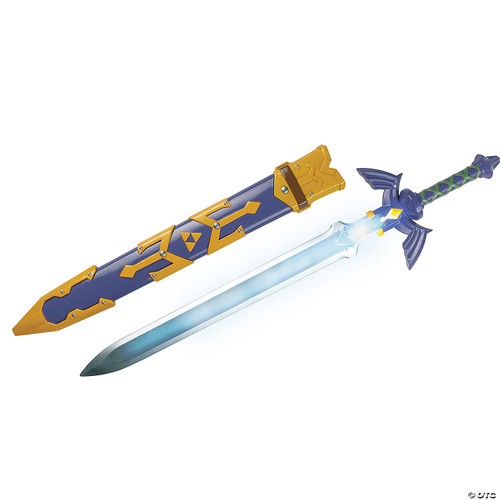 Link Light-Up Master Sword