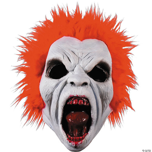 Trash Zombie Mask