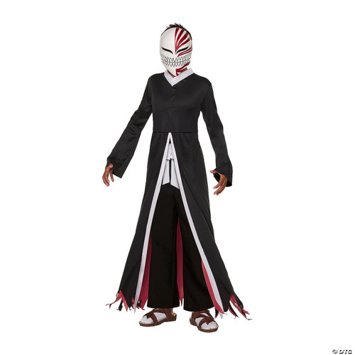 Bleach Ichigo Robe W/Mask Youth Medium